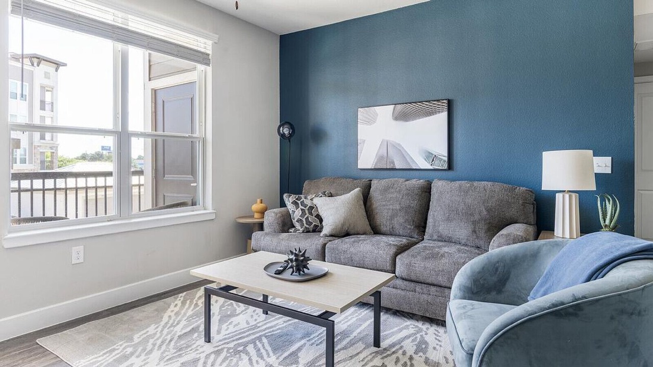 Photo of Livingroom in Allen