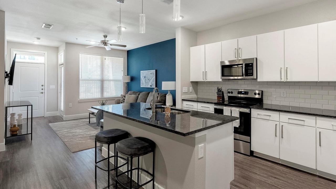 Photo of Kitchen in Allen