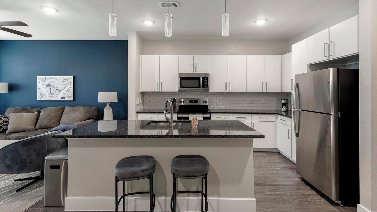 Photo of Kitchen in Allen