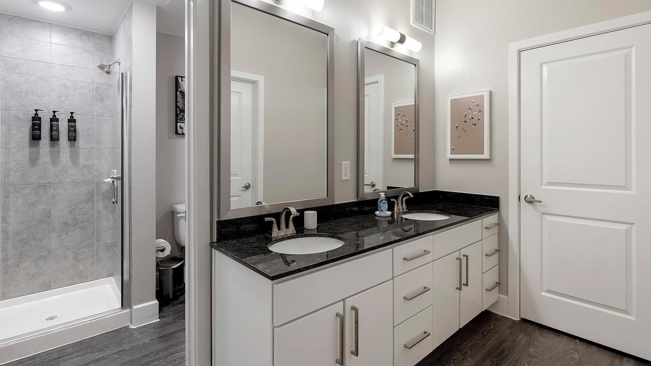 Photo of Bathroom in Allen