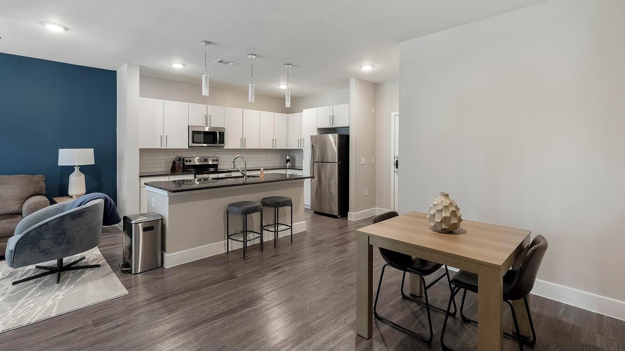 Photo of Kitchen in Allen