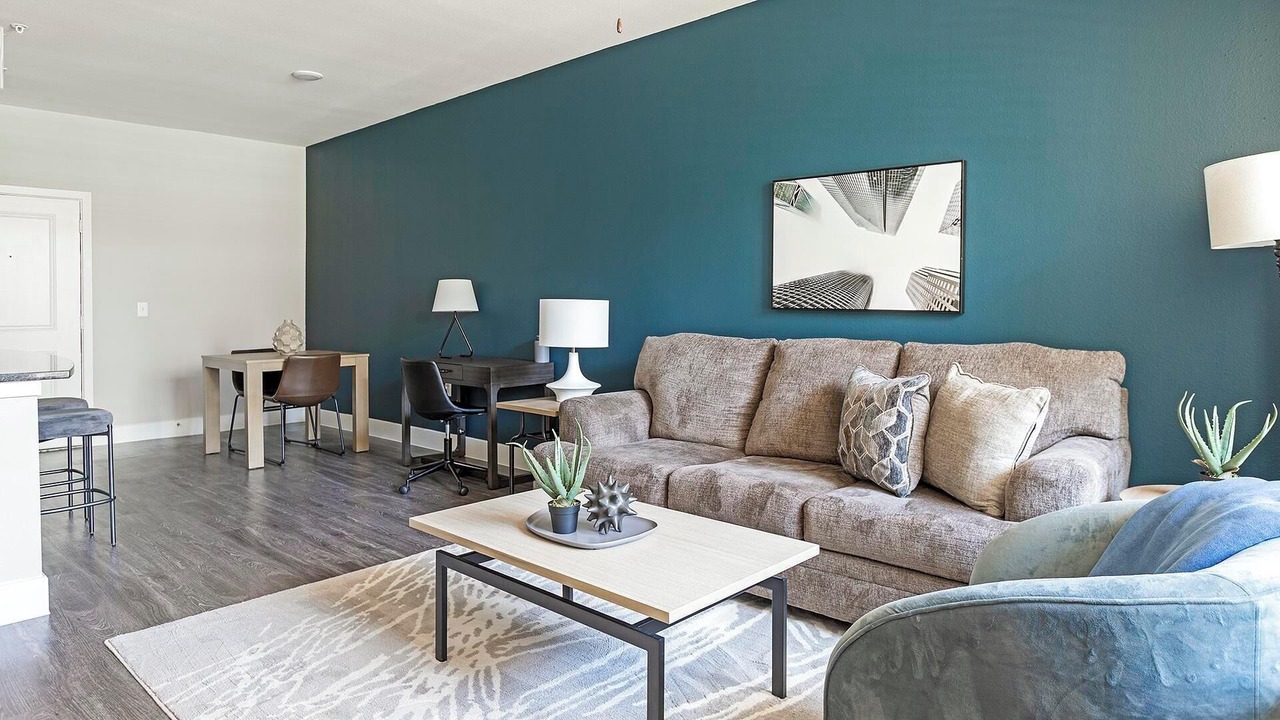 Photo of Livingroom in Allen