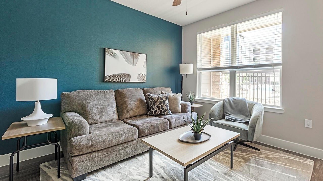 Photo of Livingroom in Allen