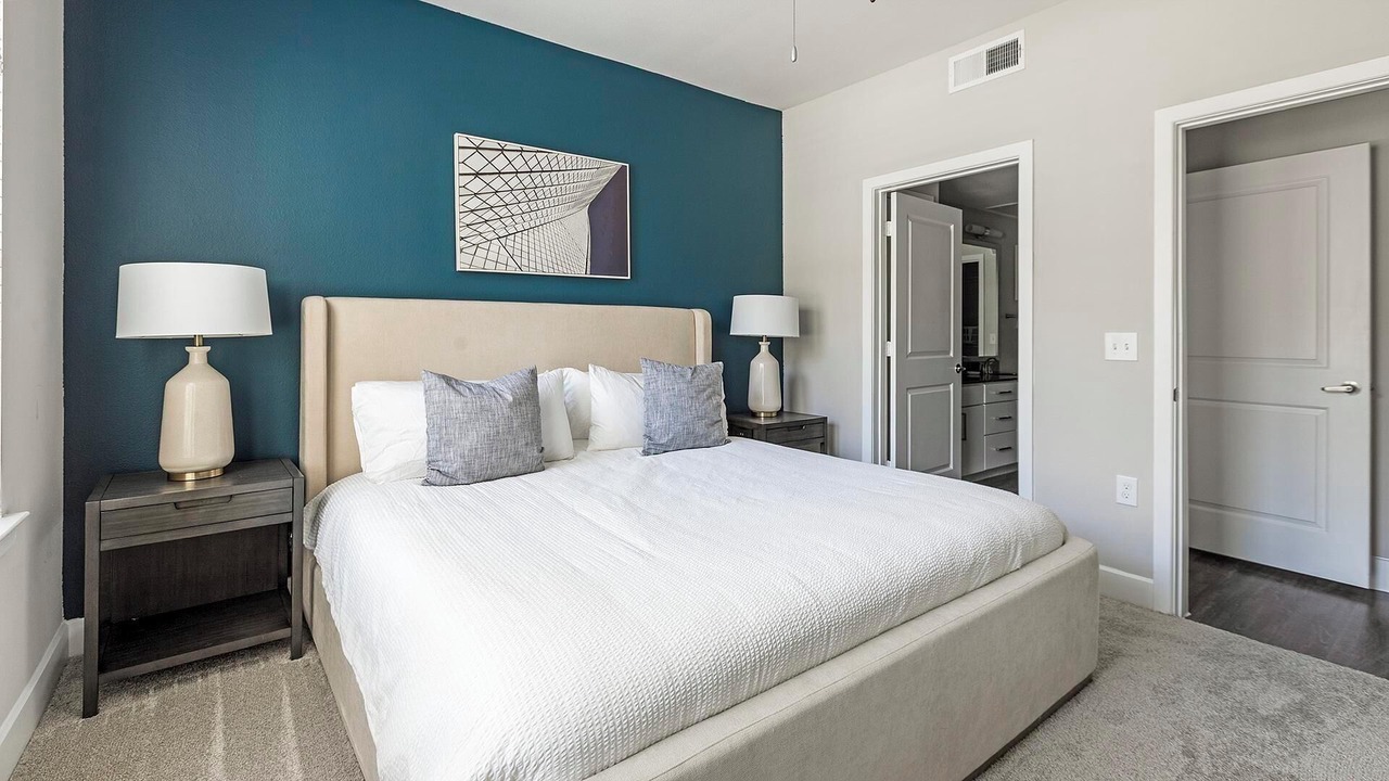 Photo of Bedroom in Allen