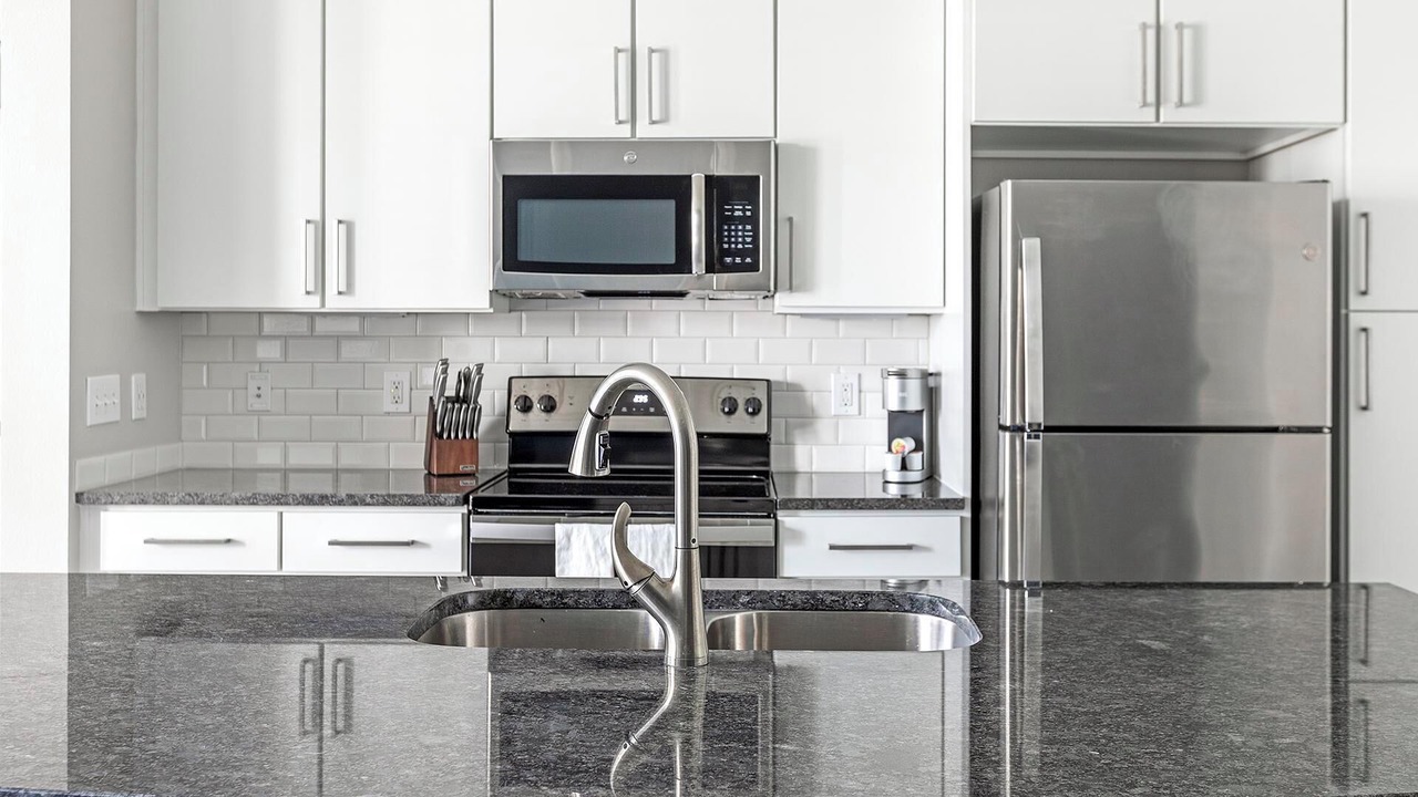 Photo of Kitchen in Allen