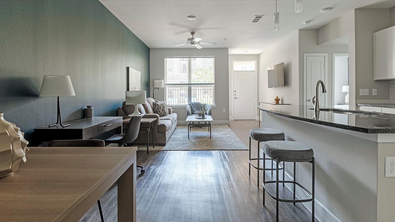 Photo of Livingroom in Allen