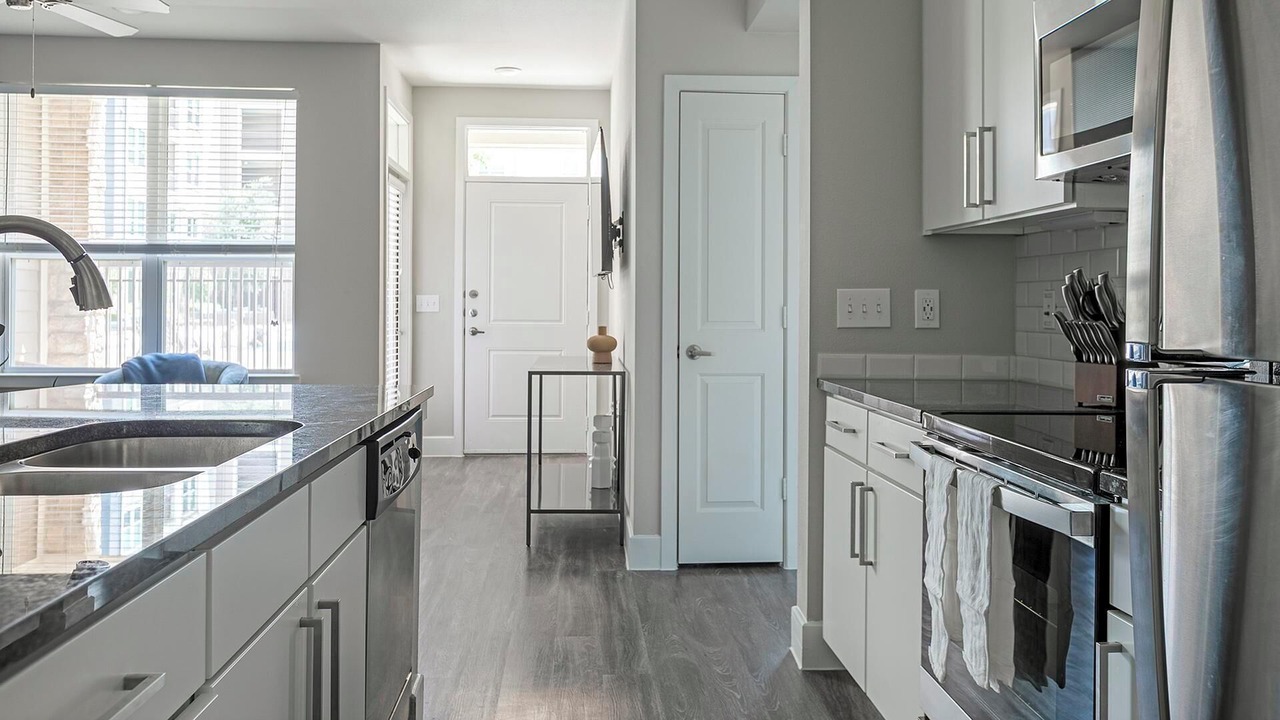 Photo of Kitchen in Allen