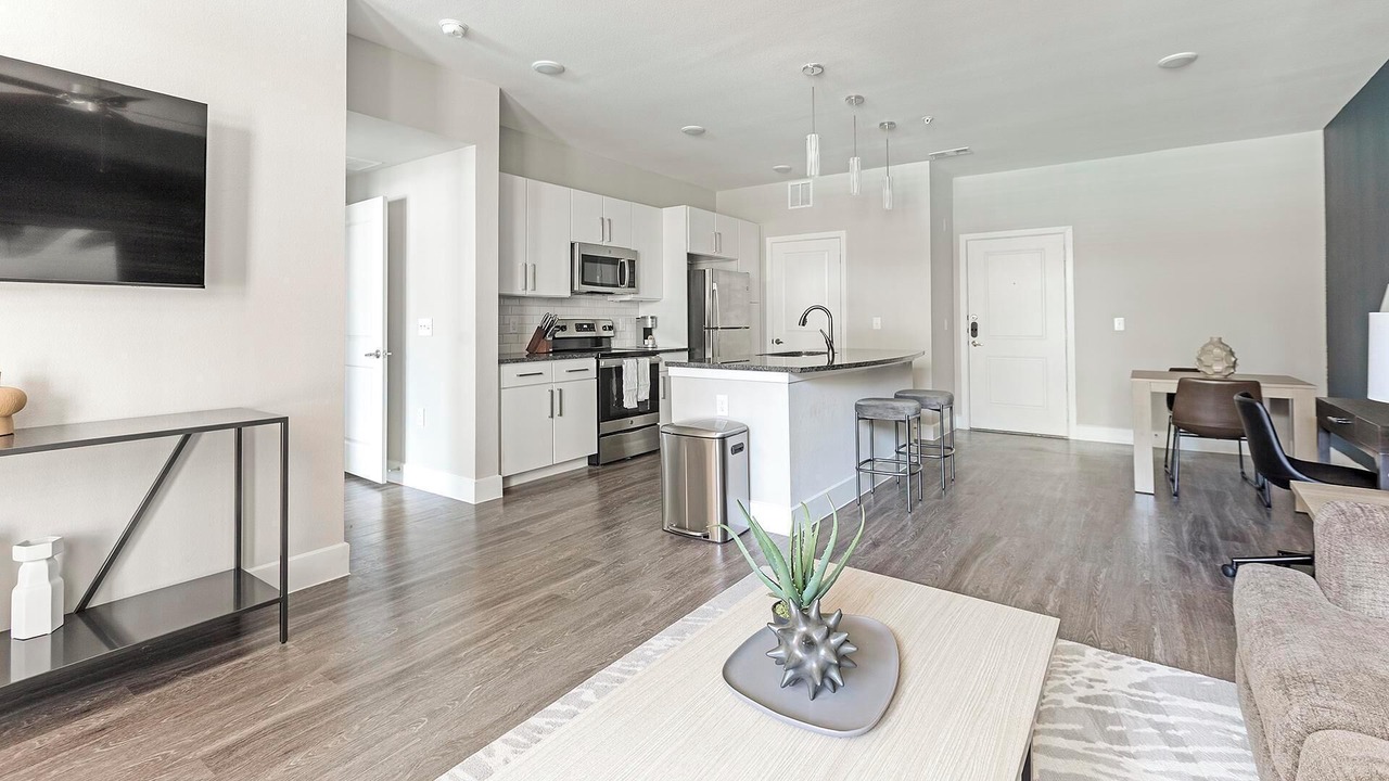 Photo of Livingroom in Allen