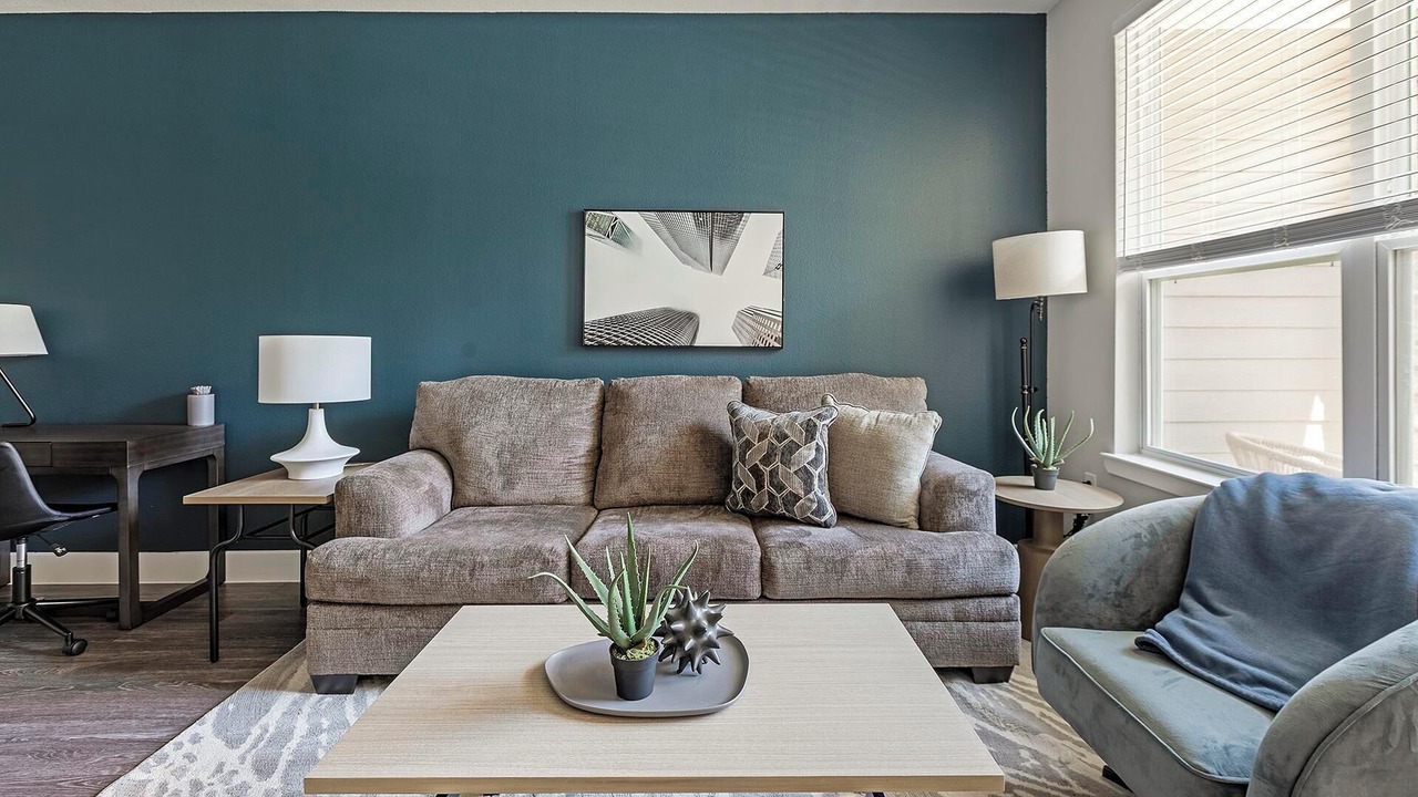 Photo of Livingroom in Allen