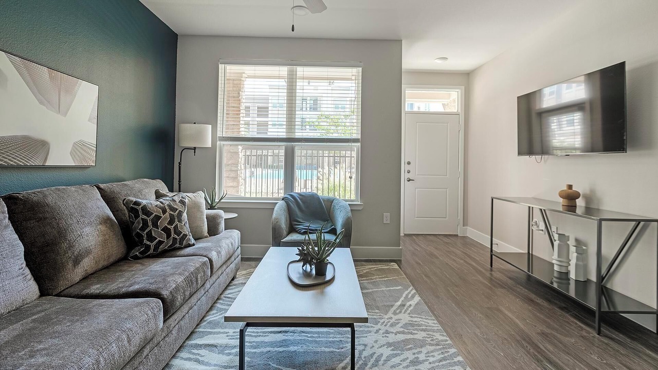 Photo of Livingroom in Allen