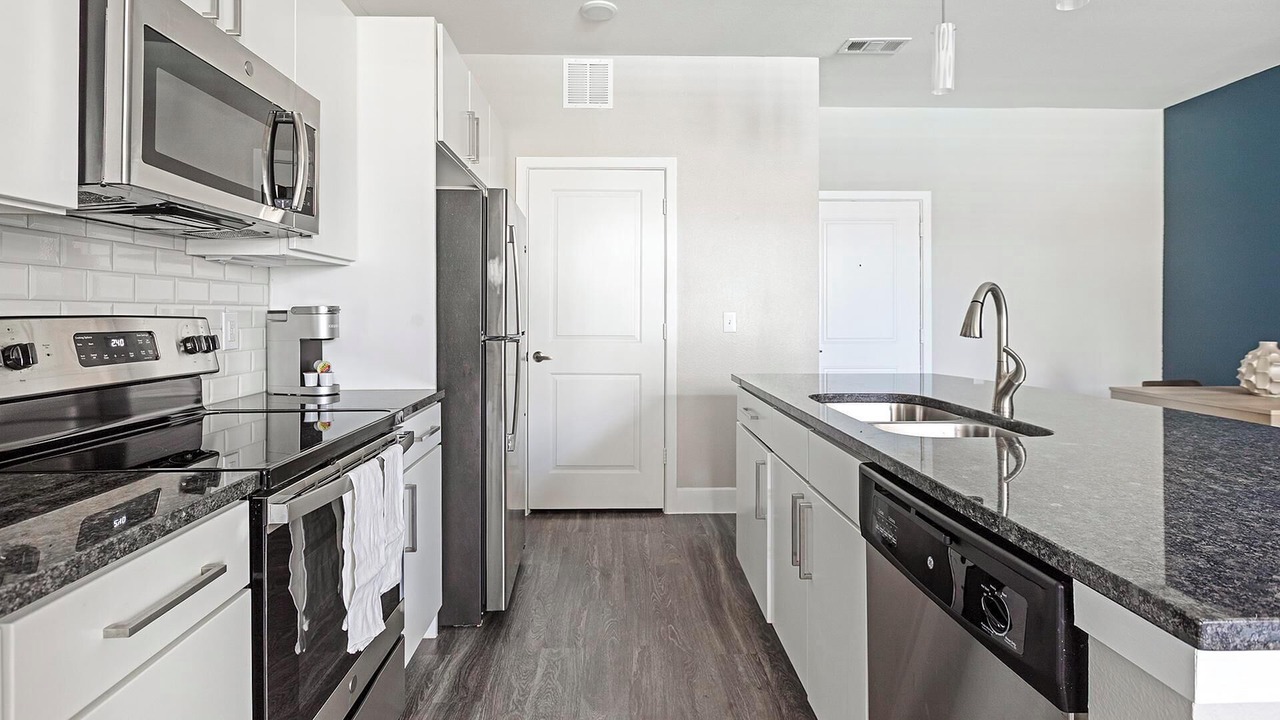 Photo of Kitchen in Allen