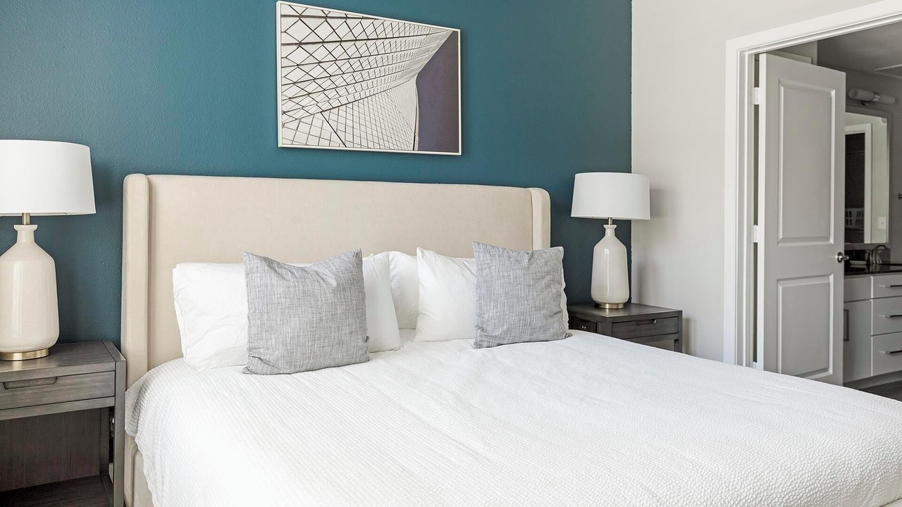 Photo of Bedroom in Allen
