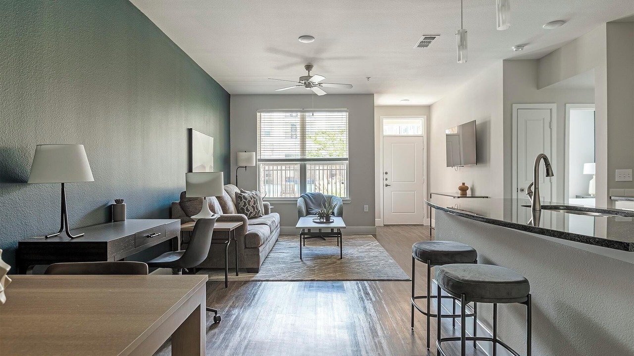 Photo of Livingroom in Allen