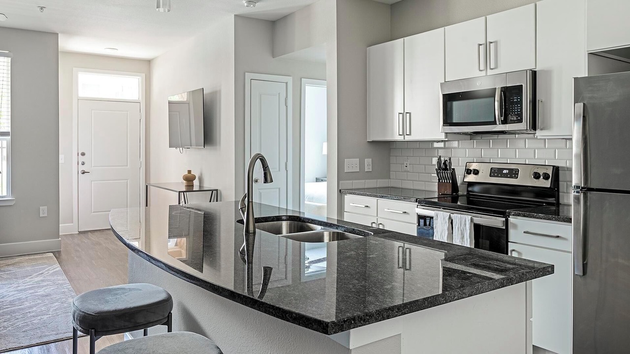 Photo of Kitchen in Allen