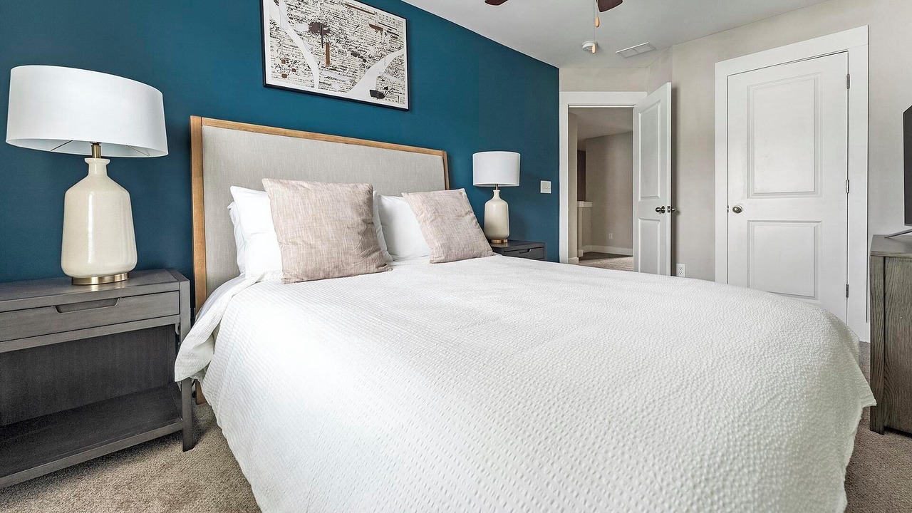 Photo of Bedroom in Summerville