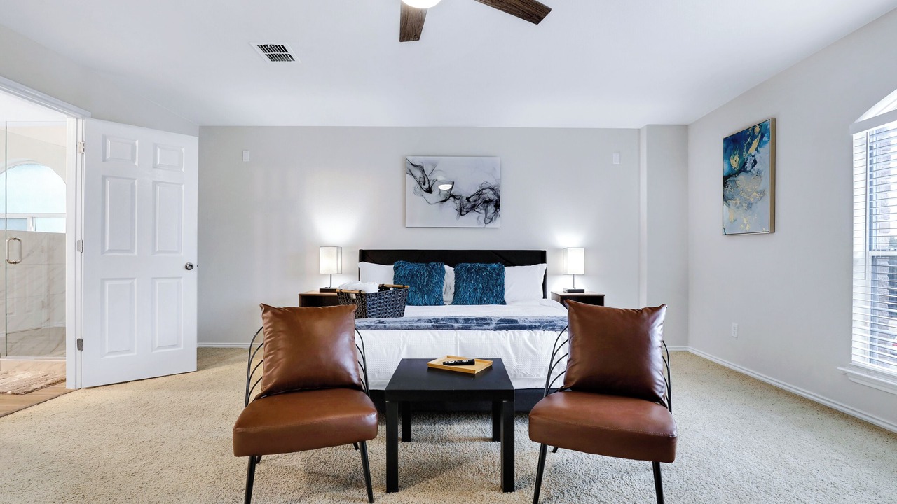 Photo of Bedroom in San Antonio