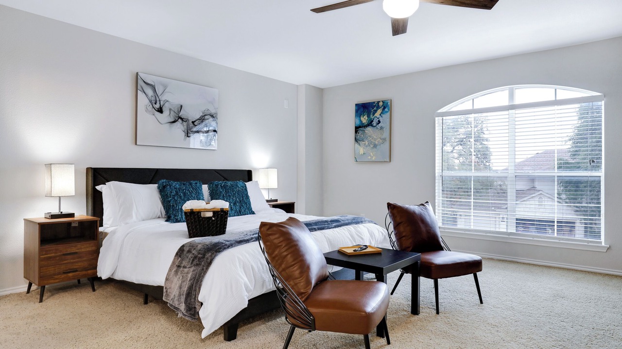 Photo of Bedroom in San Antonio