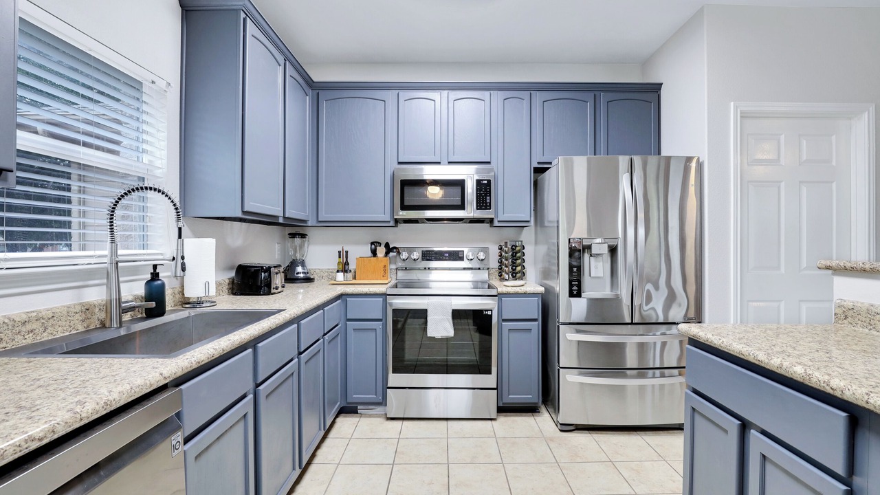 Photo of Kitchen in San Antonio