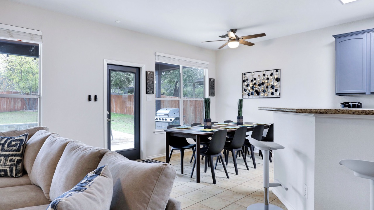Photo of Livingroom in San Antonio