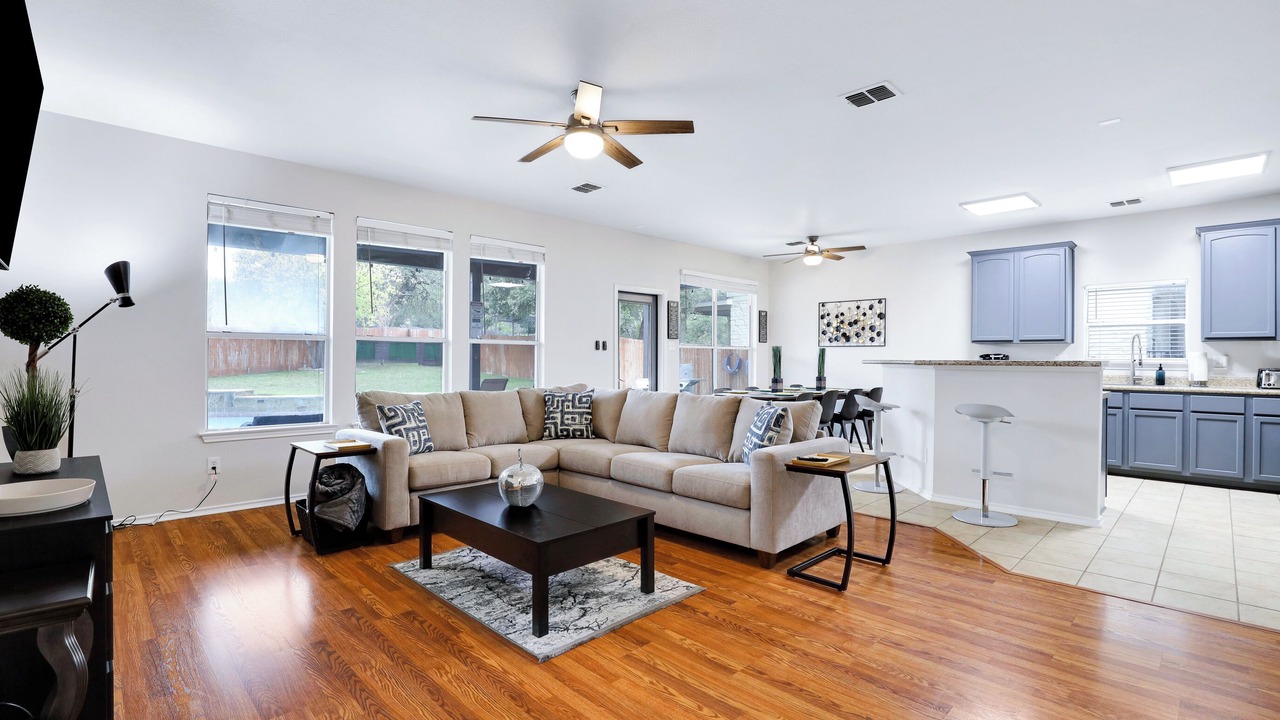 Photo of Livingroom in San Antonio