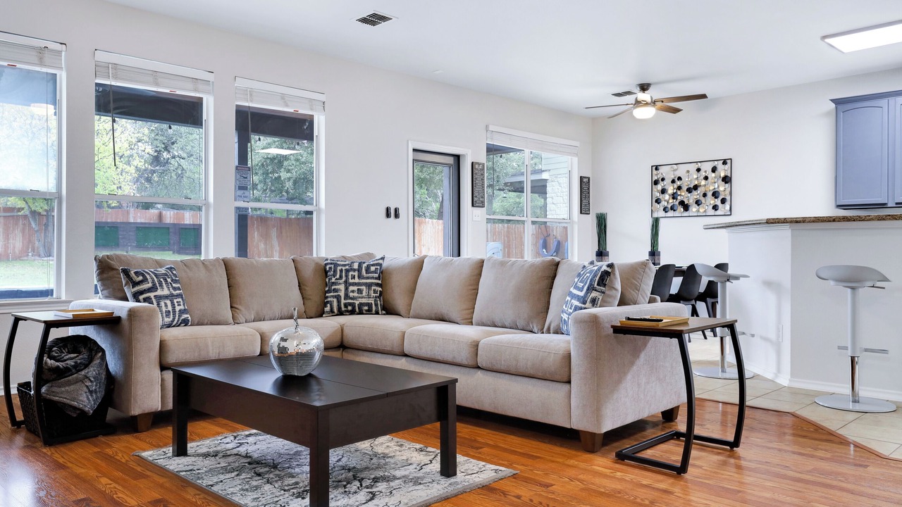Photo of Livingroom in San Antonio