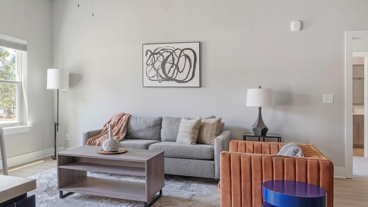 Photo of Livingroom in Town Center