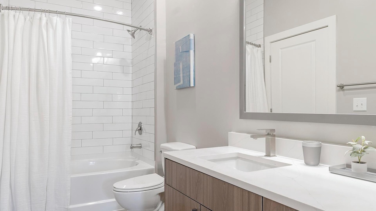 Photo of Bathroom in Town Center