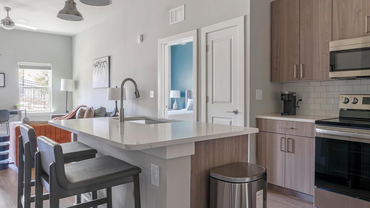 Photo of Kitchen in Town Center