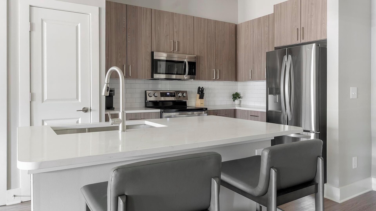 Photo of Kitchen in Town Center