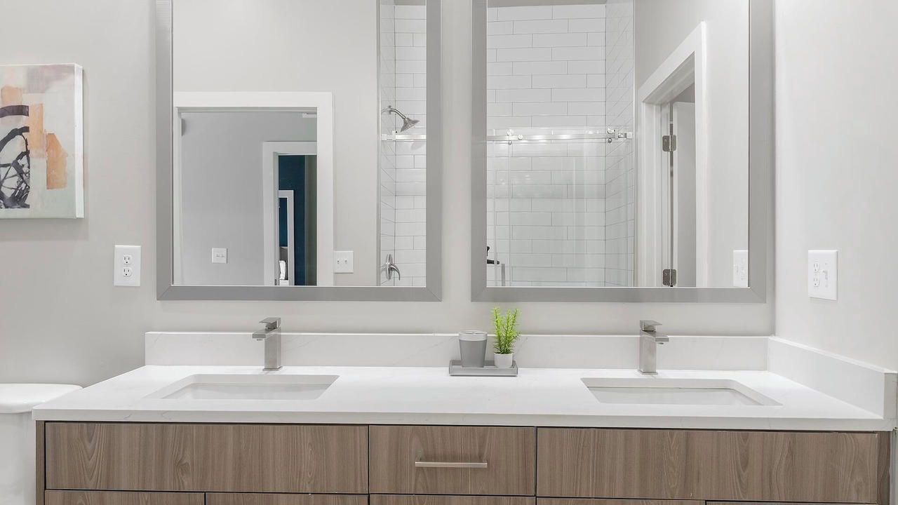 Photo of Bathroom in Town Center