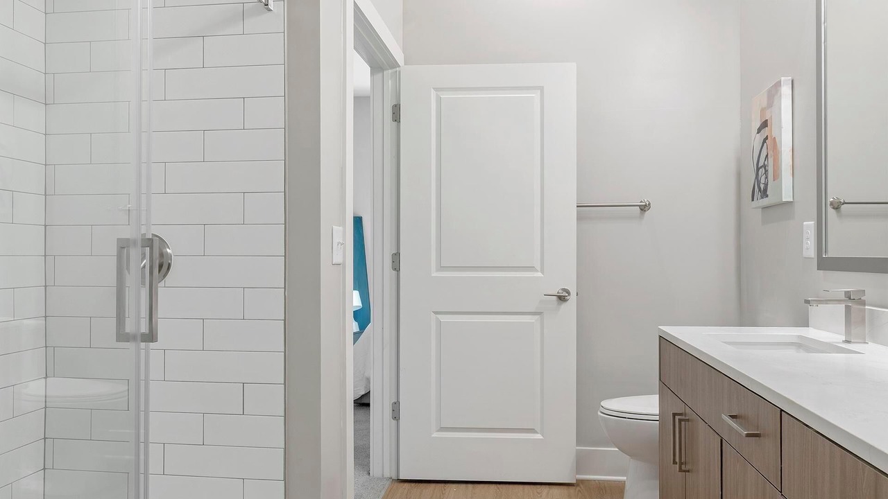 Photo of Bathroom in Town Center