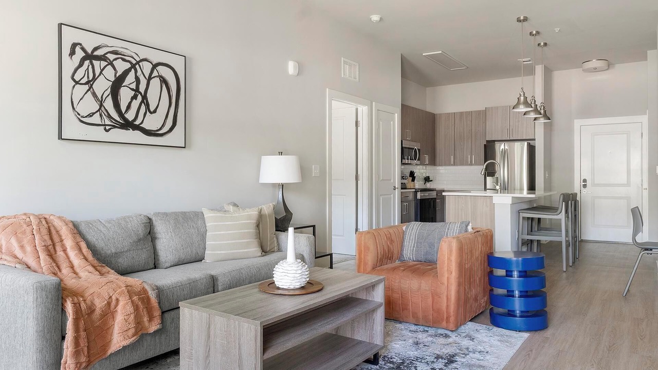 Photo of Livingroom in Town Center