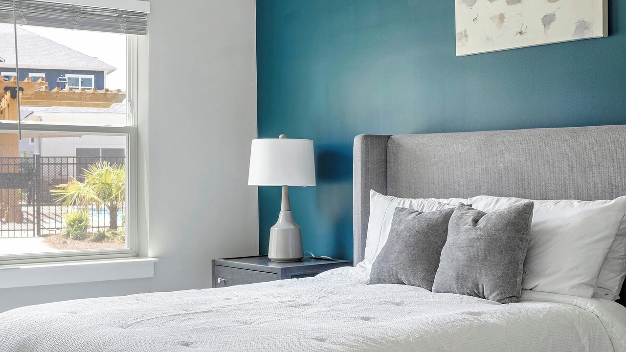 Photo of Bedroom in Town Center