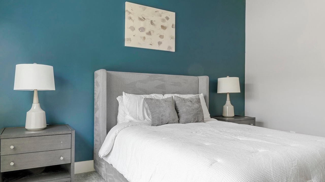 Photo of Bedroom in Town Center