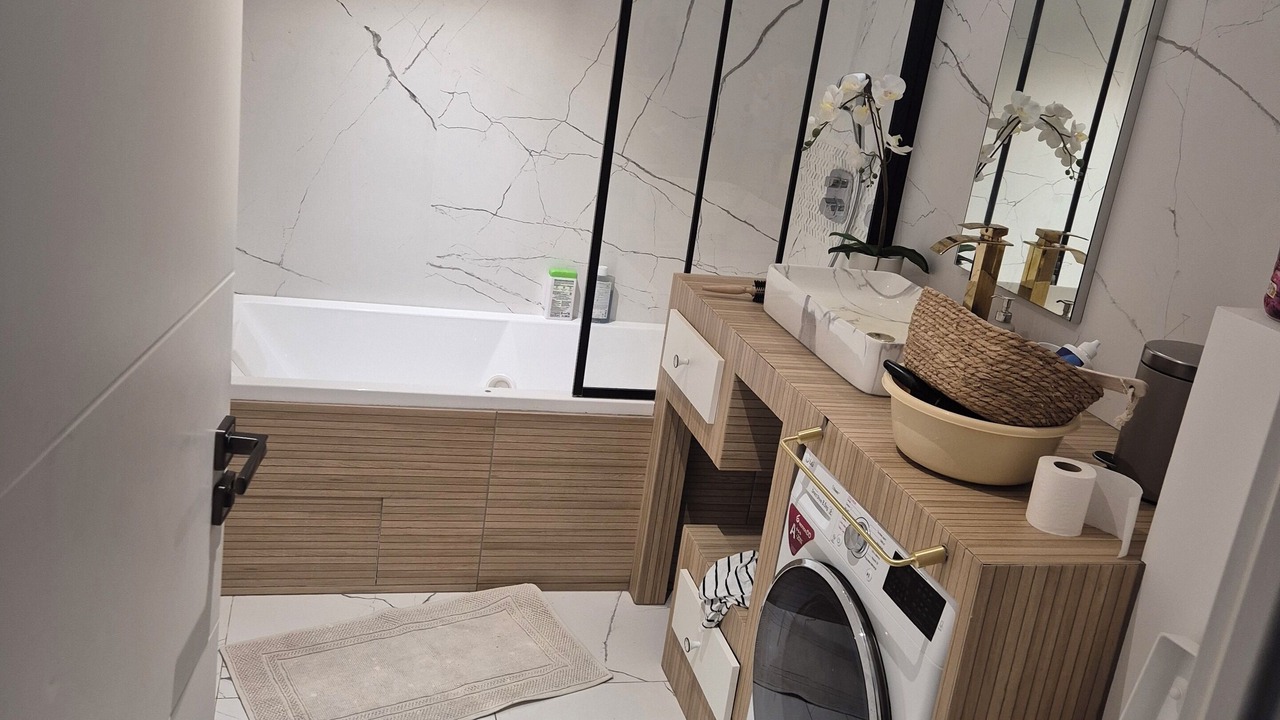 Photo of Bathroom in Juvignac