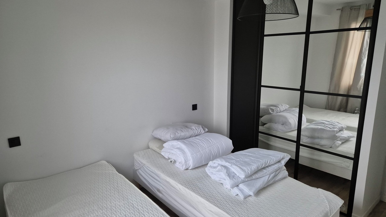 Photo of Bedroom in Juvignac