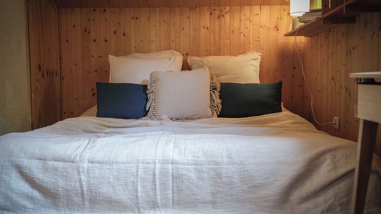 Photo of Bedroom in Sevrier