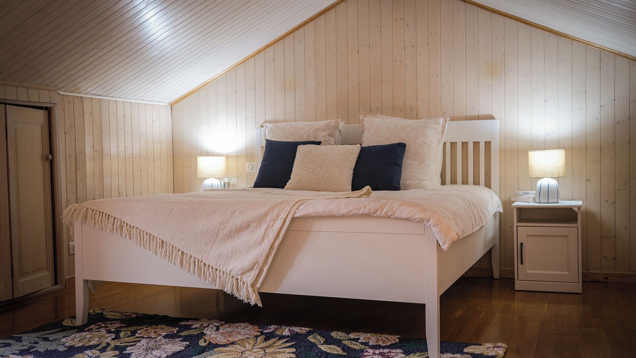 Photo of Bedroom in Sevrier