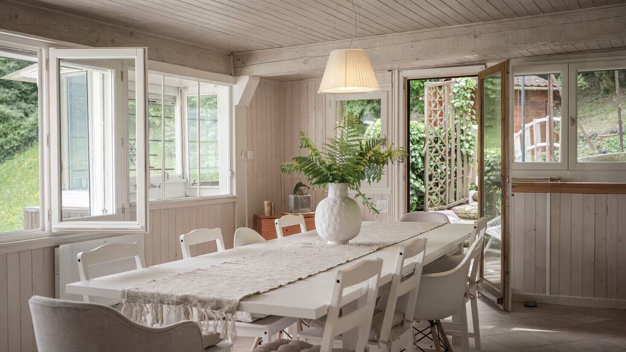 Photo of Livingroom in Sevrier