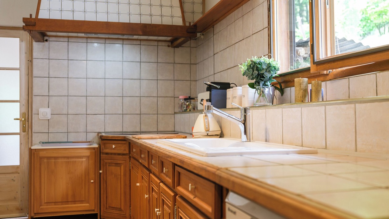 Photo of Kitchen in Sevrier
