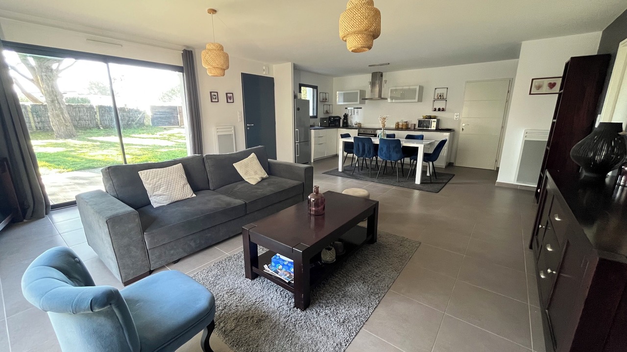 Photo of Livingroom in Bretignolles-sur-Mer