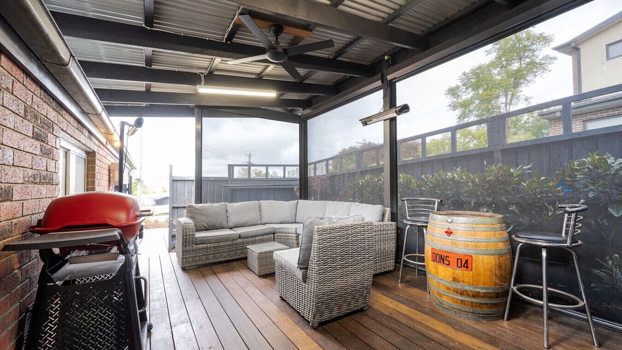 Photo of Patio Balcony in Lilydale