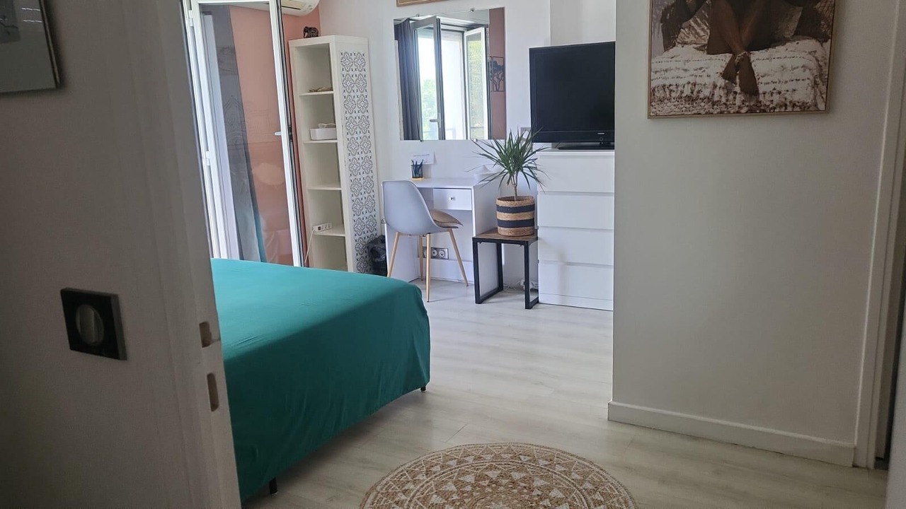 Photo of Bedroom in Saint Pierre de Feric