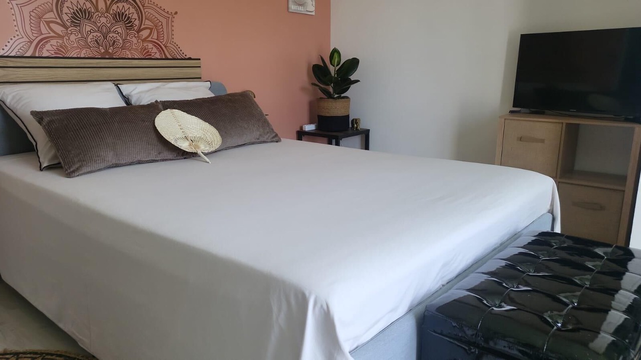 Photo of Bedroom in Saint Pierre de Feric