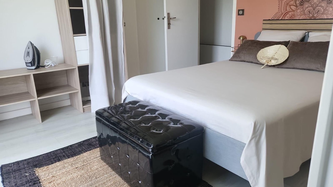 Photo of Bedroom in Saint Pierre de Feric