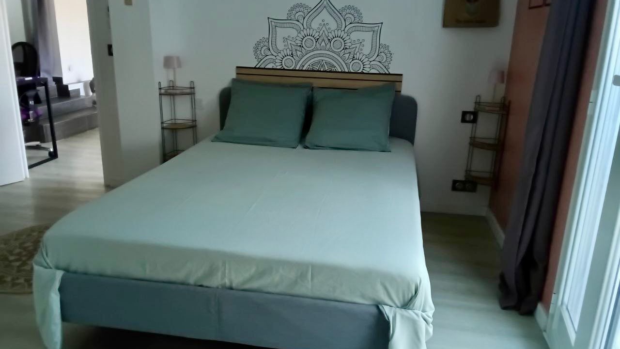 Photo of Bedroom in Saint Pierre de Feric