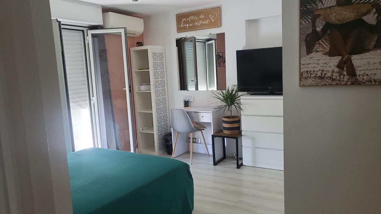 Photo of Bedroom in Saint Pierre de Feric