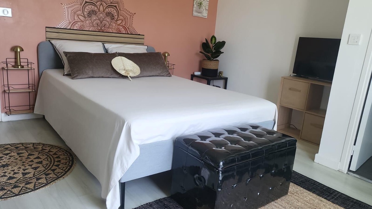 Photo of Bedroom in Saint Pierre de Feric