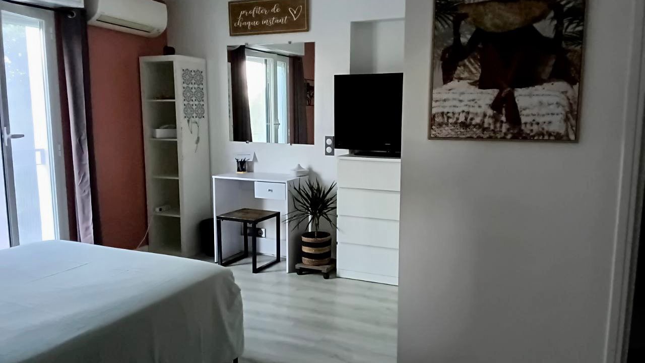 Photo of Bedroom in Saint Pierre de Feric