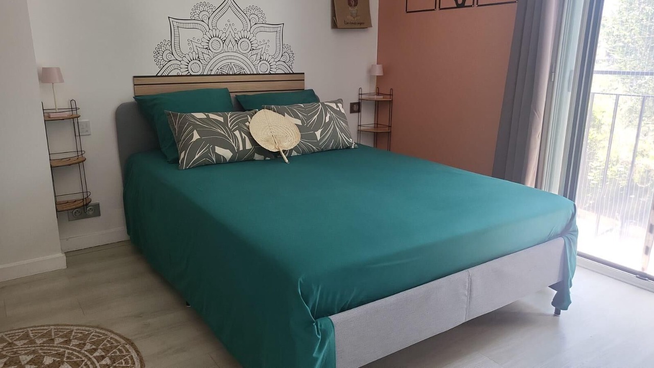 Photo of Bedroom in Saint Pierre de Feric